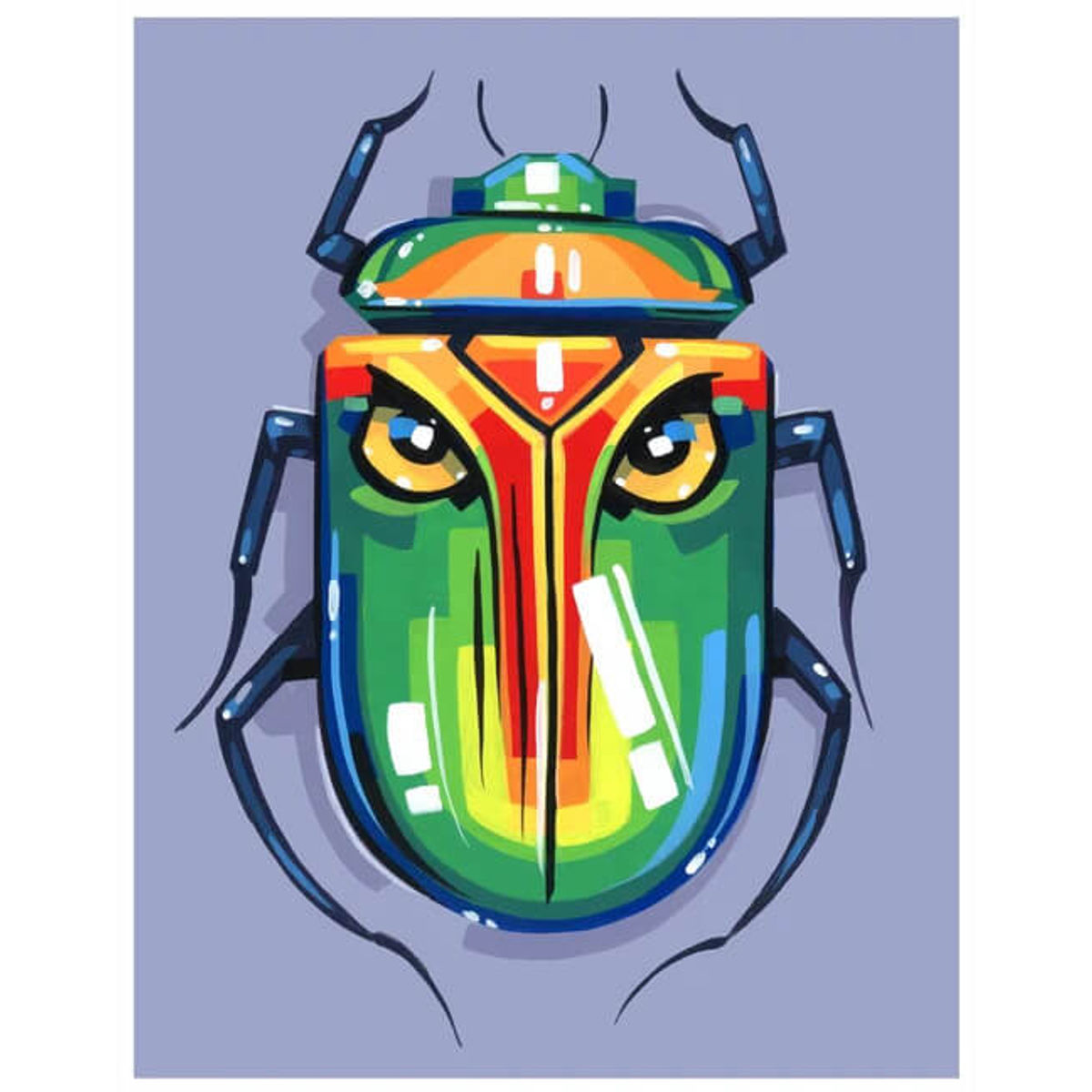 Owl Beetle