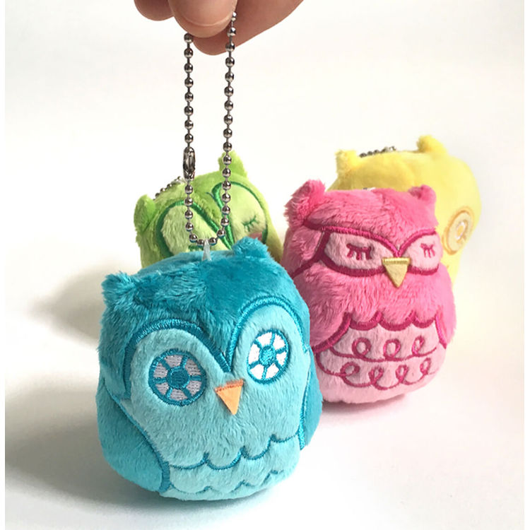 Owlets by Andrea Kang