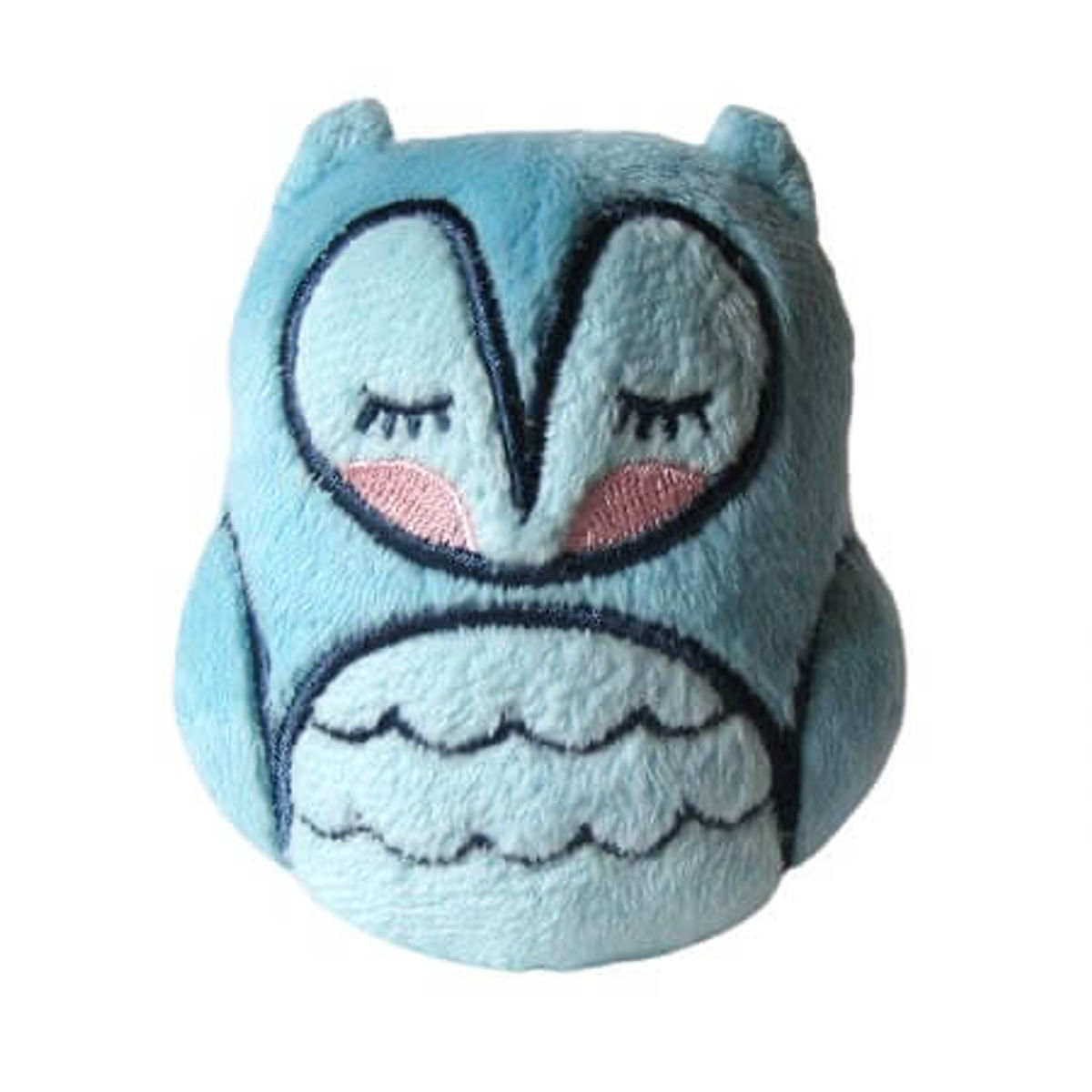 Owlets - blue