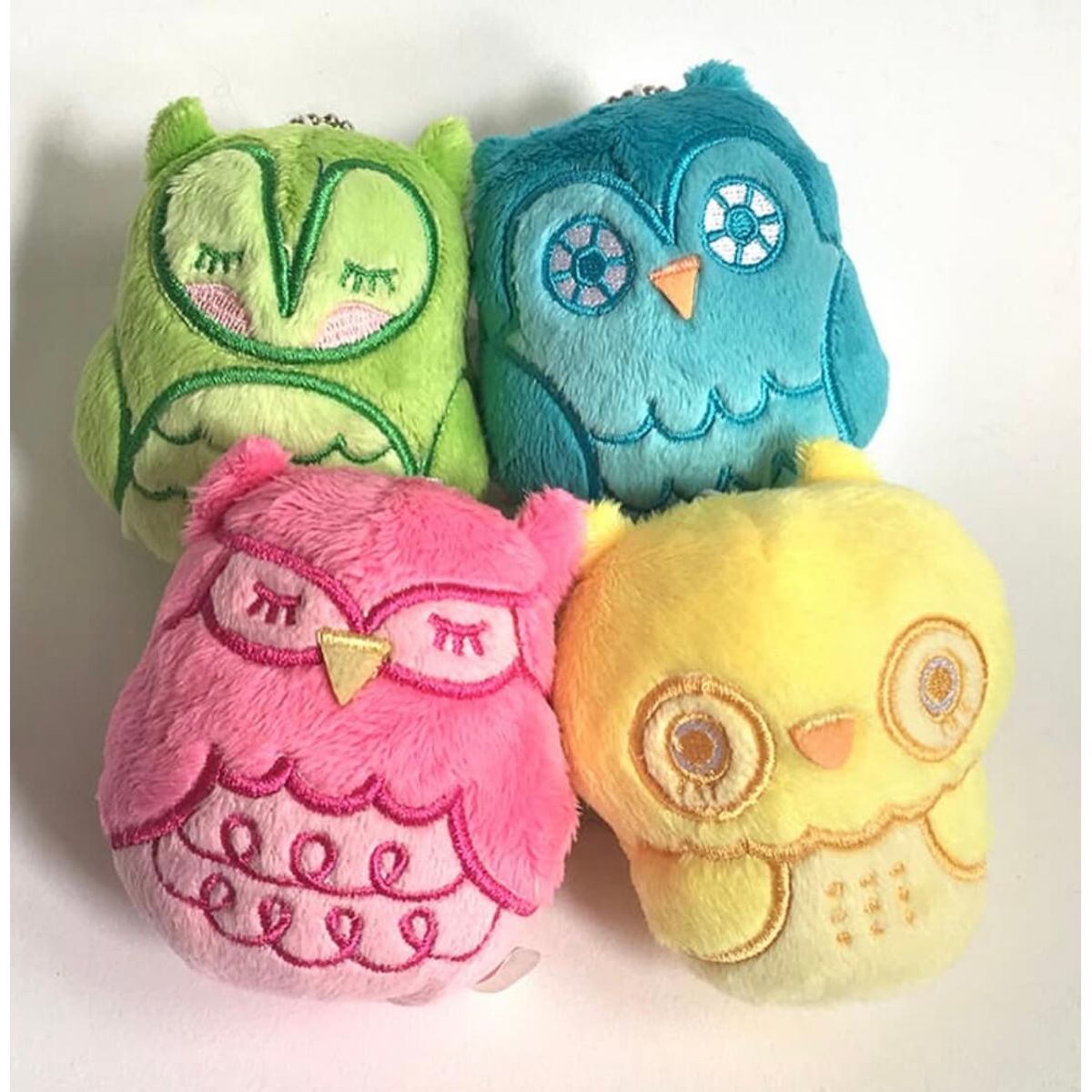 Owlets Colorway 2 