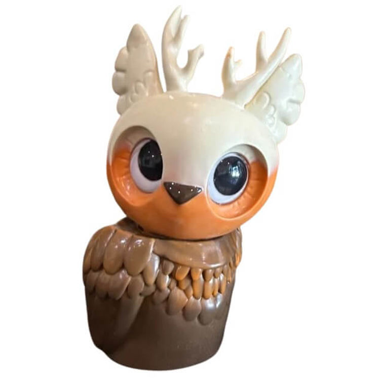 Owlpha by Hazel Owlery