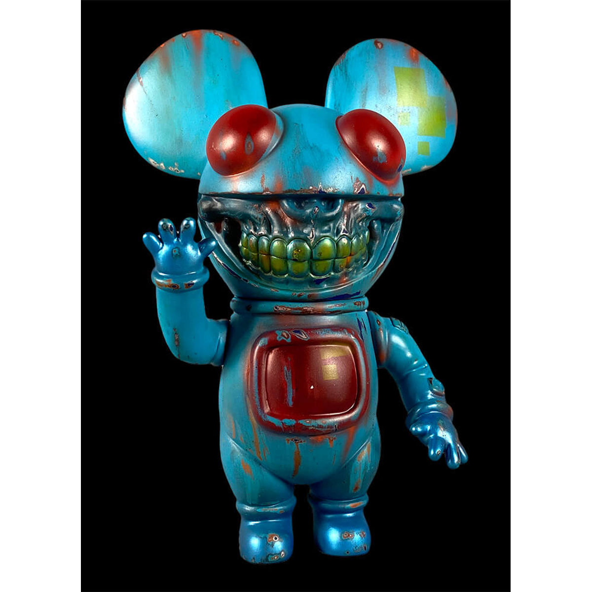 Oxidation Deadmau5 Grin