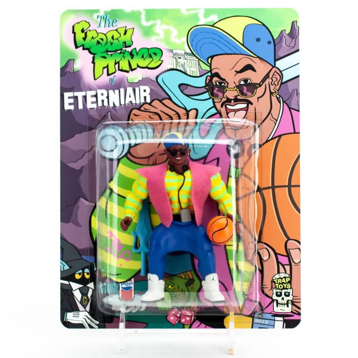 Fresh Prince of Eterni-air (Signed A/P)