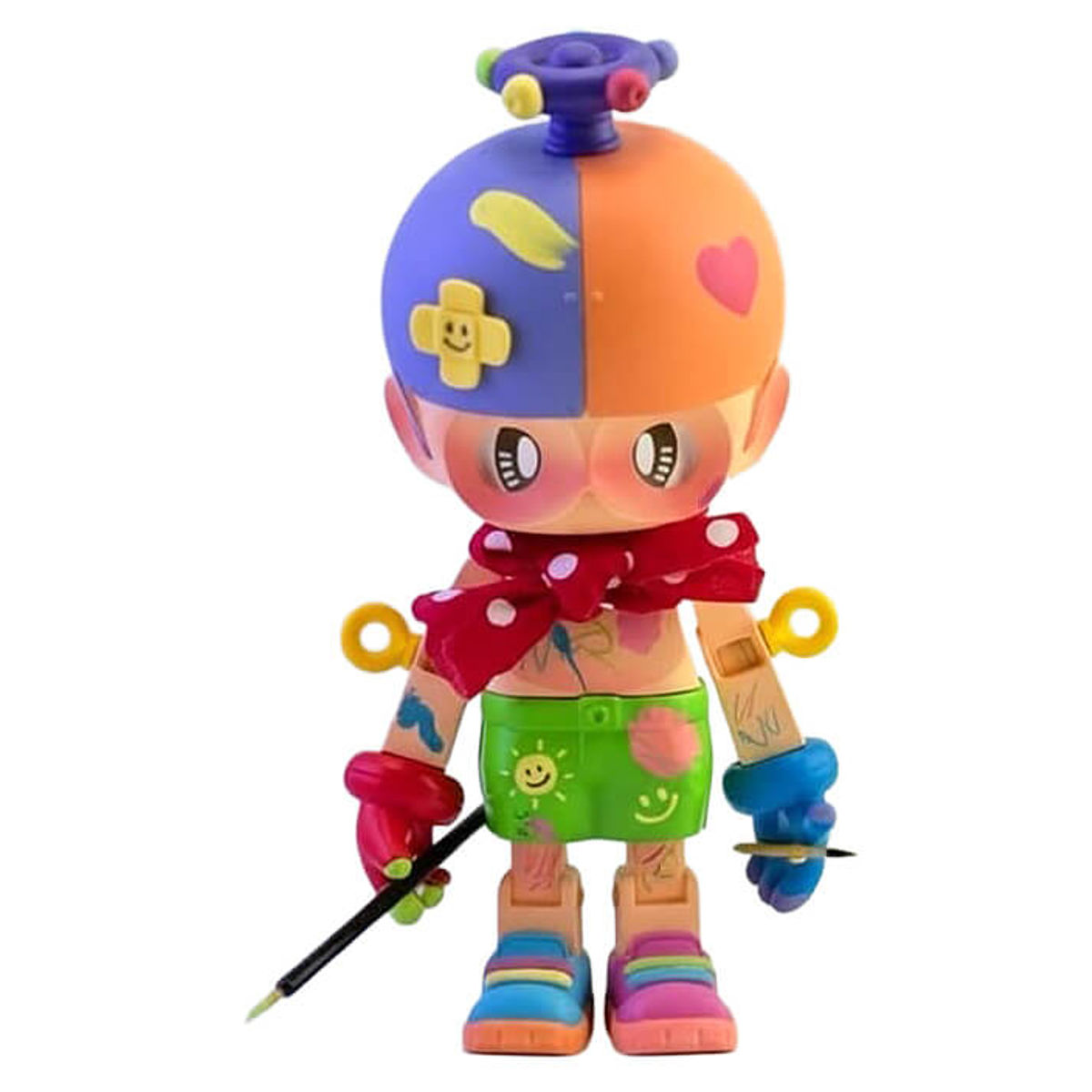 P-PET Colorful Childhood