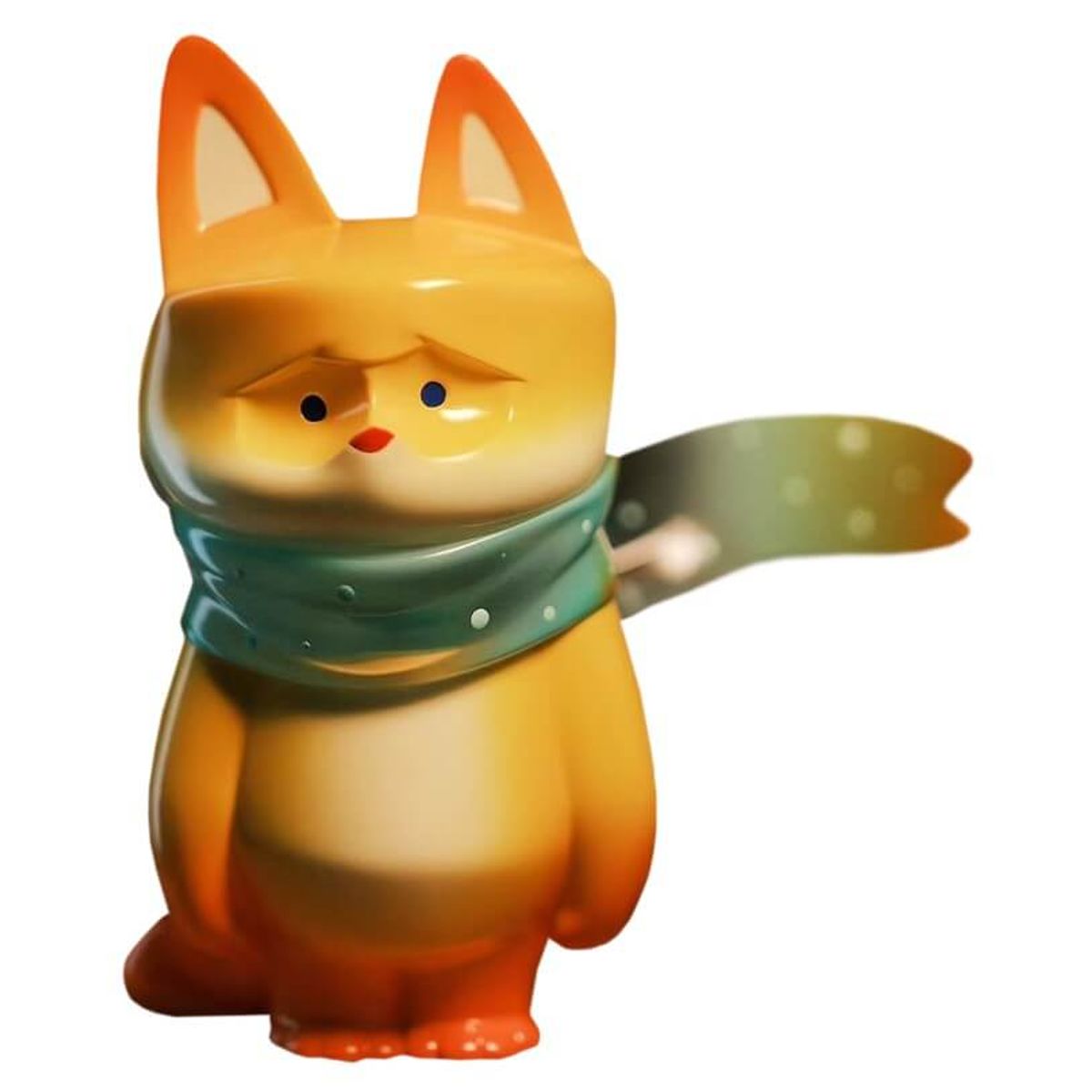 P-PET Family Mango Fox