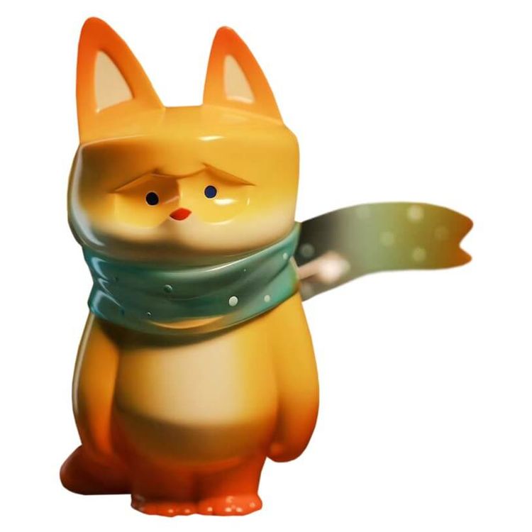 P-PET Family Mango Fox by PF Toys (Fei PI)