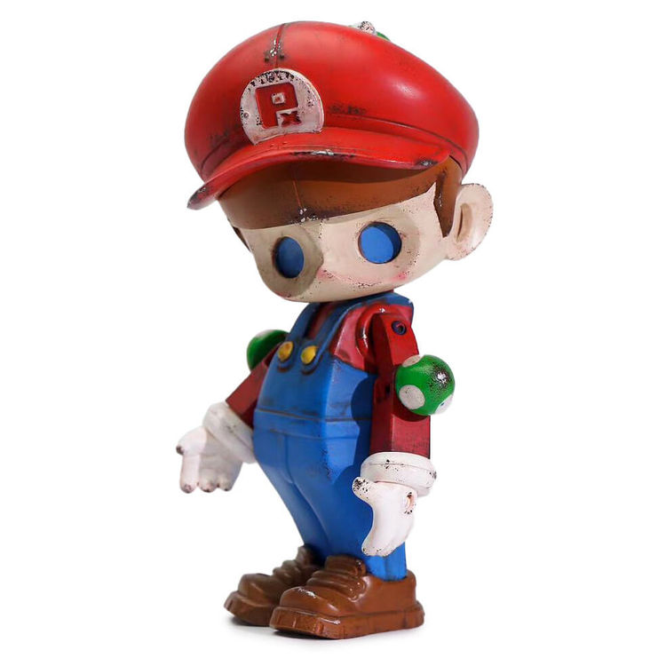 P-PET Mario by PF Toys (Fei PI)