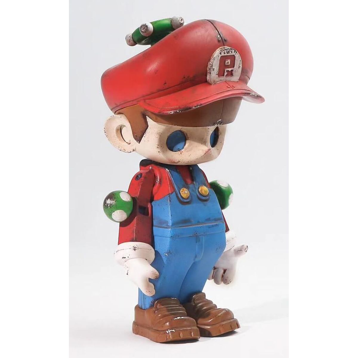 P-PET Mario