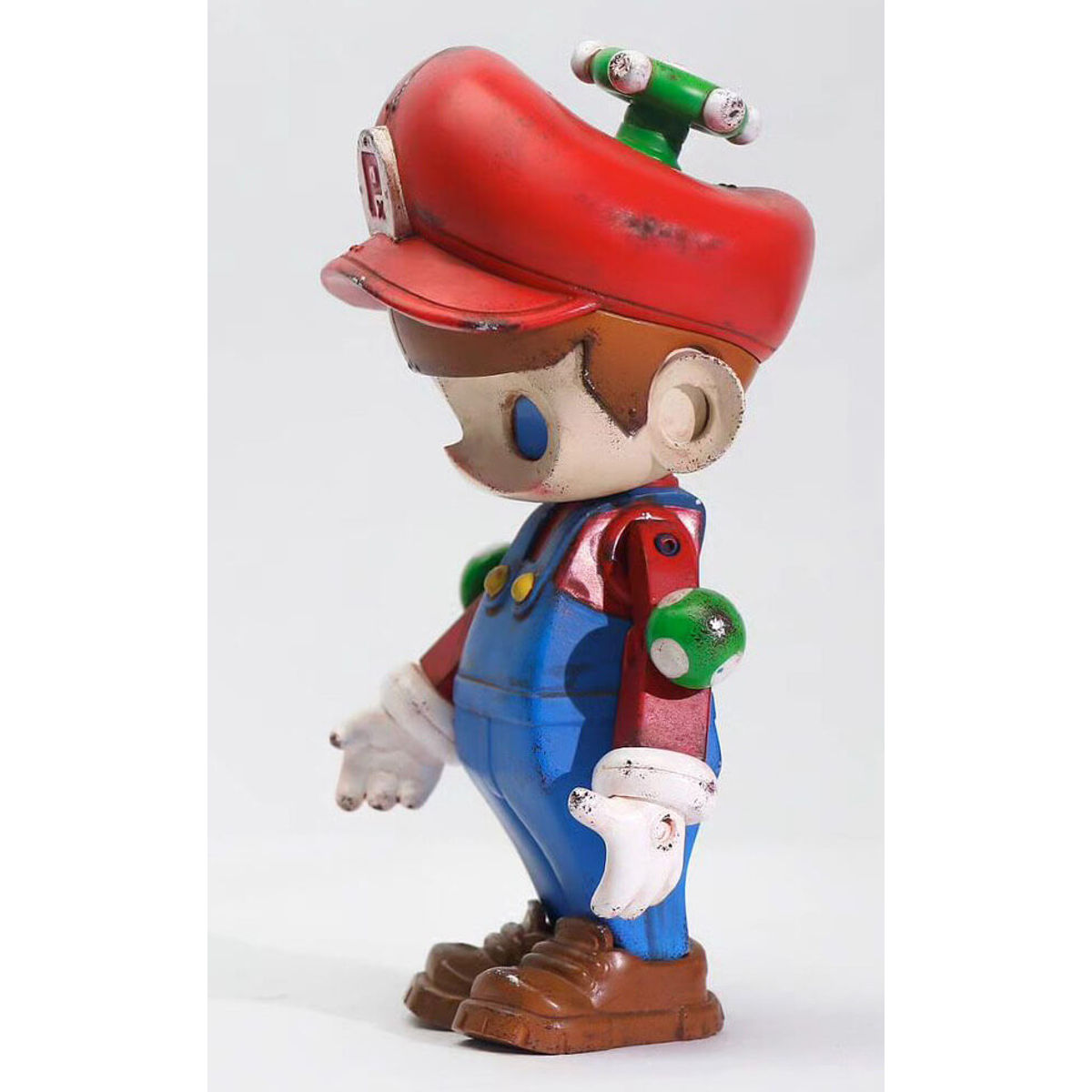 P-PET Mario