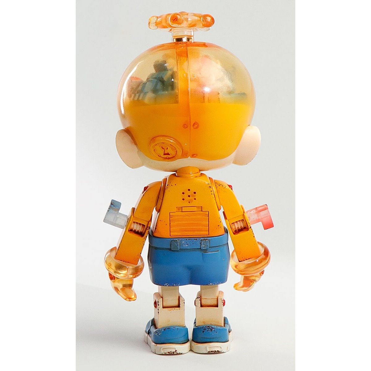 P-PET Memory Box Ricky