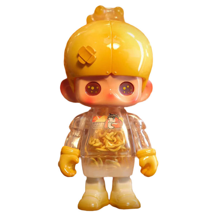 P-PET Mini Crispy Noodles by PF Toys (Fei PI)