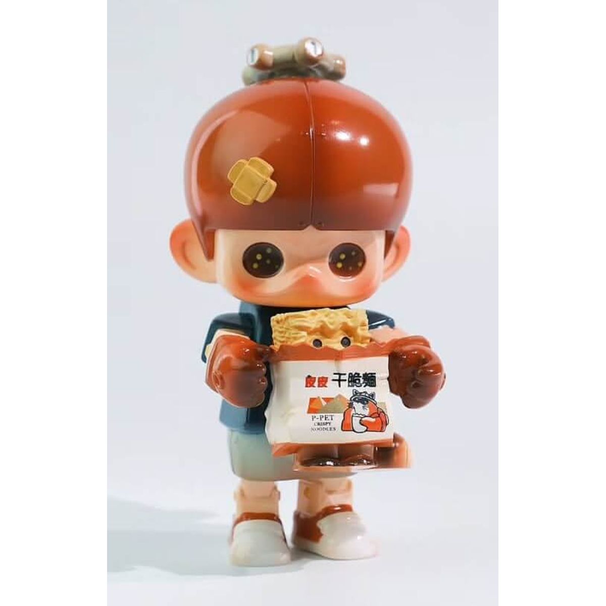 P-PET Mini Instant Noodles