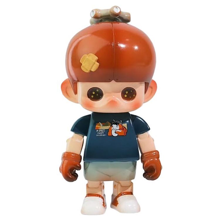 P-PET Mini Instant Noodles by PF Toys (Fei PI)