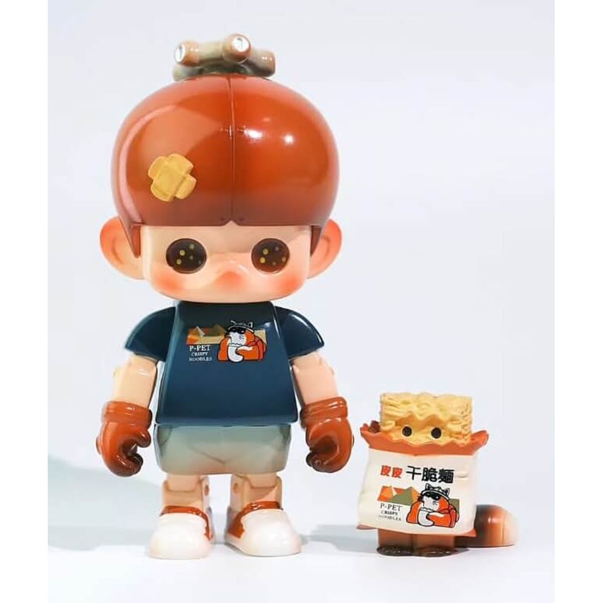 P-PET Mini Instant Noodles