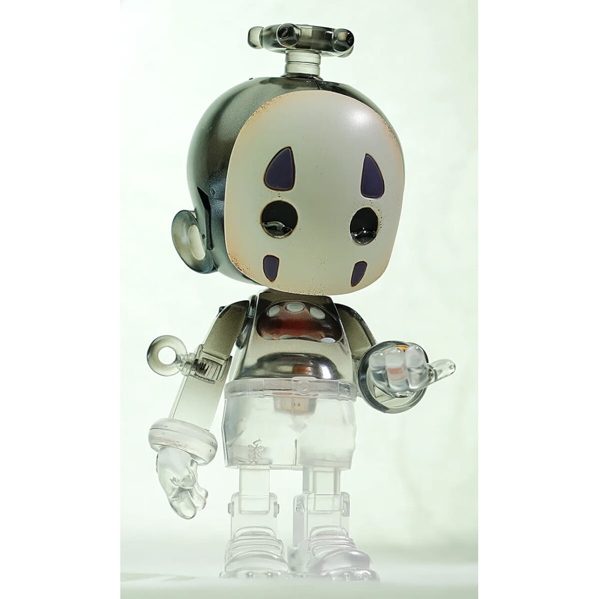 P-PET No Face