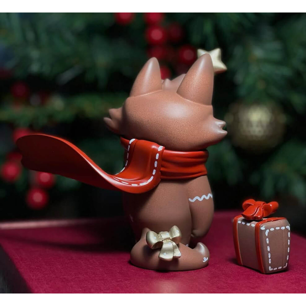 P-PET Xeno Gingerbread Brown