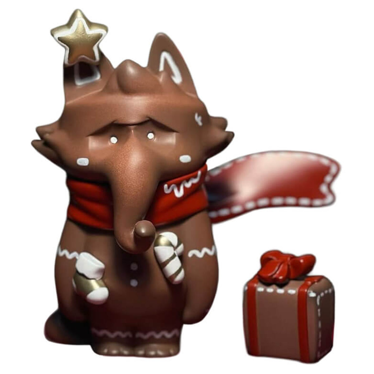 P-PET Xeno Gingerbread Brown