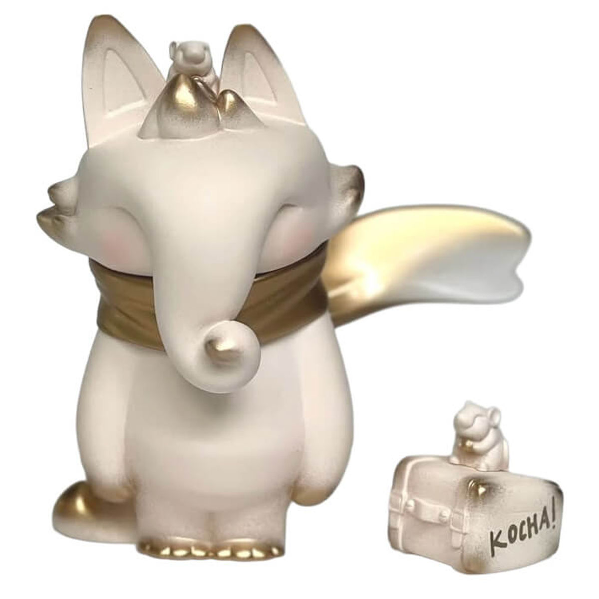 P-PET Xeno Magical Kocha Ivory