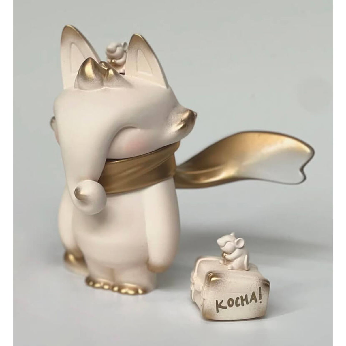 P-PET Xeno Magical Kocha Ivory