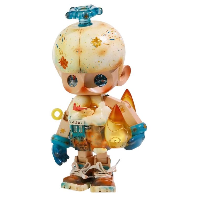 P-PET the Corner Store at Grandma's Doorstep by PF Toys (Fei PI)