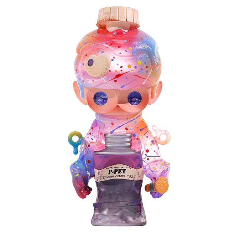P-Pet 5th Anniversary Dream Colors by PF Toys (Fei PI)