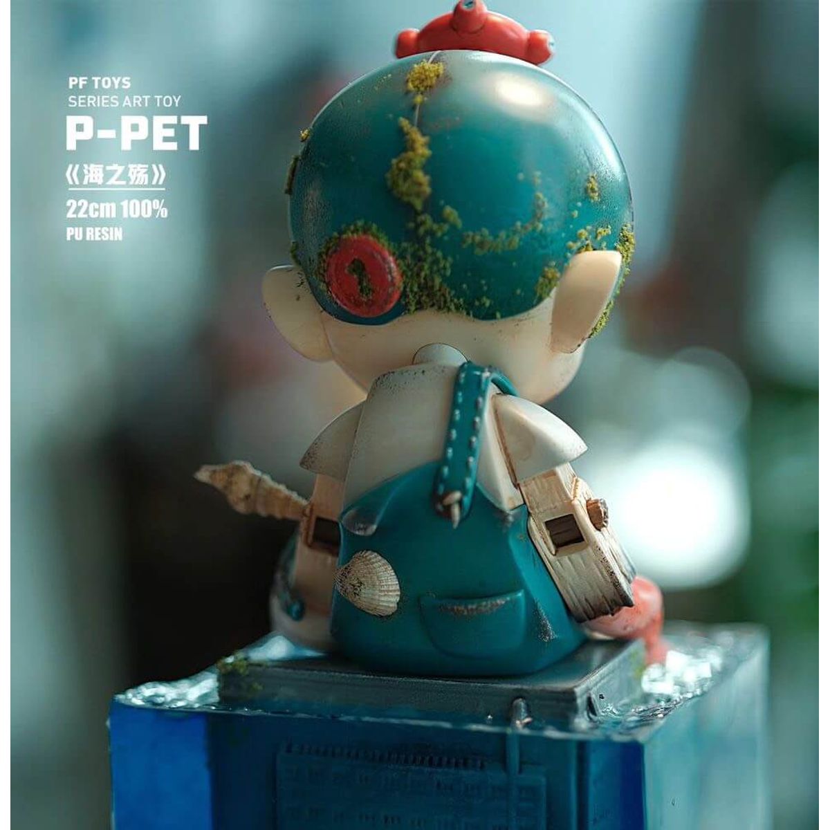 P-Pet A Work About the Sea