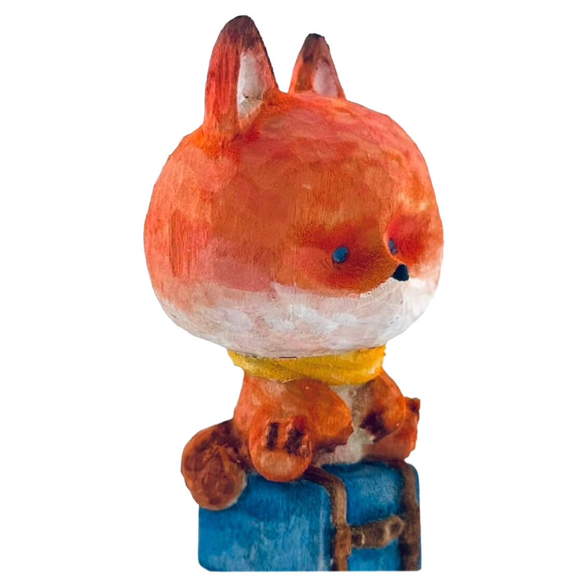 P-Pet Baby Xeno Wooden Craft