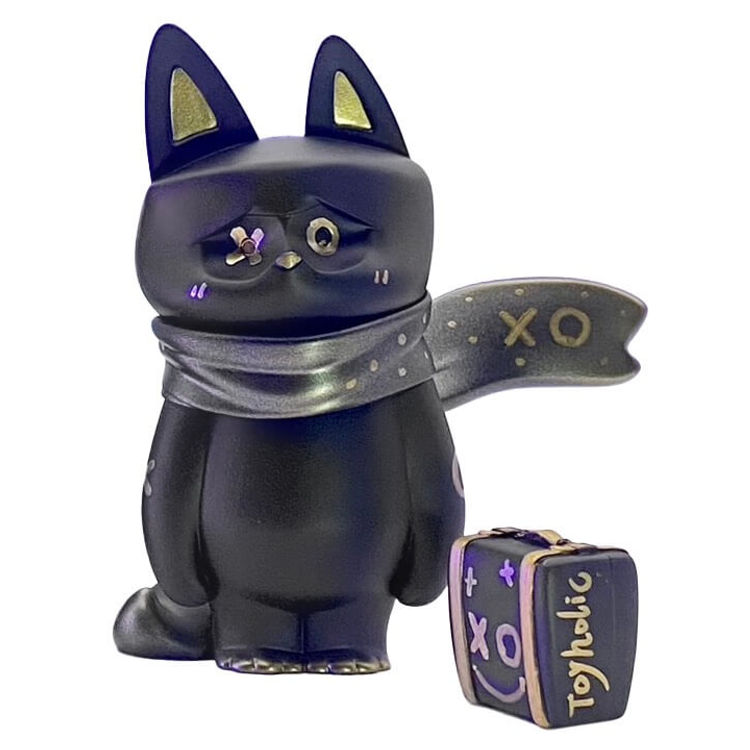 P-Pet Black Fox Howl by PF Toys (Fei PI)