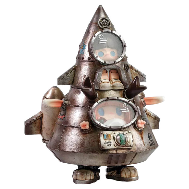 P-Pet Childhood Universe Diary by 1001Moons