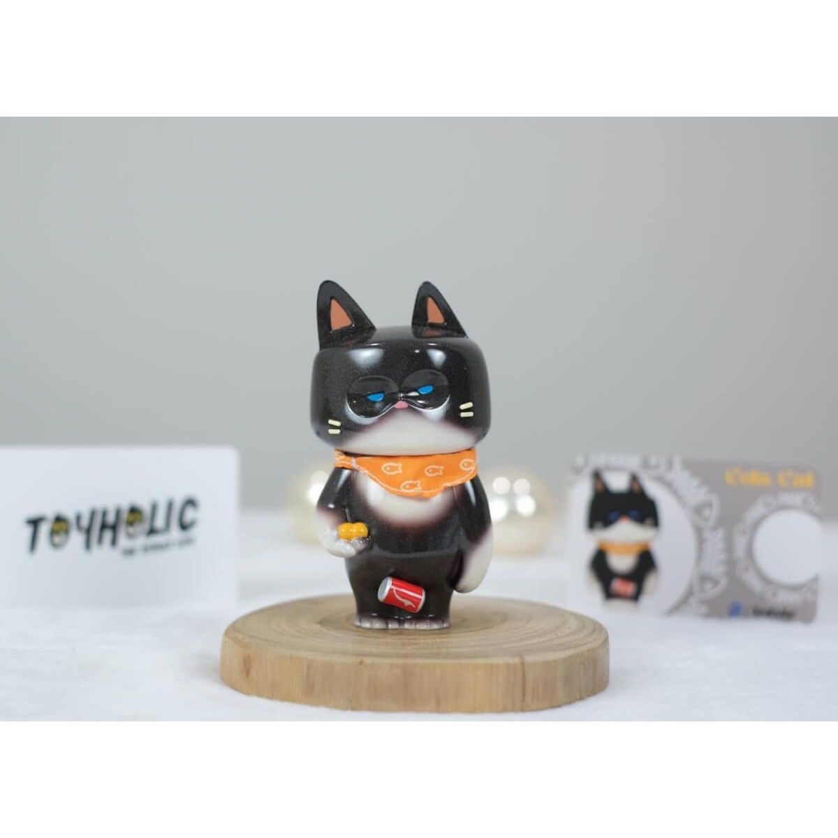 P-Pet Cola Cat
