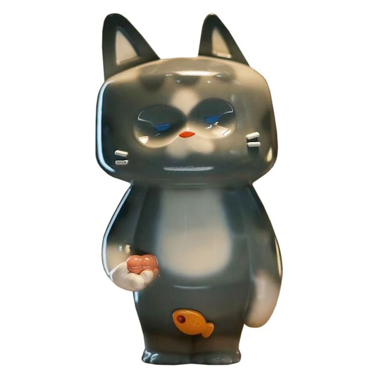 P-Pet Cat Cookies by PF Toys (Fei PI)