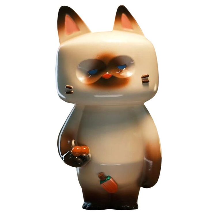 P-Pet Cat Ice Cream by PF Toys (Fei PI)