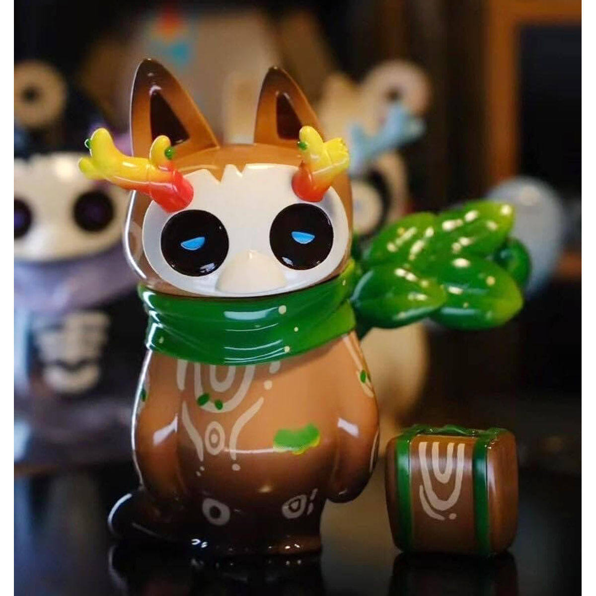 P-Pet Fox Into the Woods