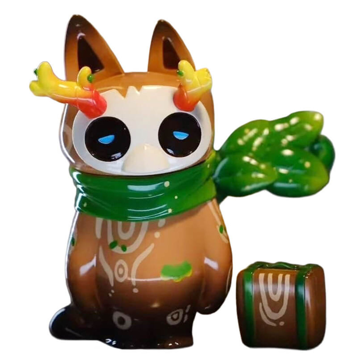 P-Pet Fox Into the Woods