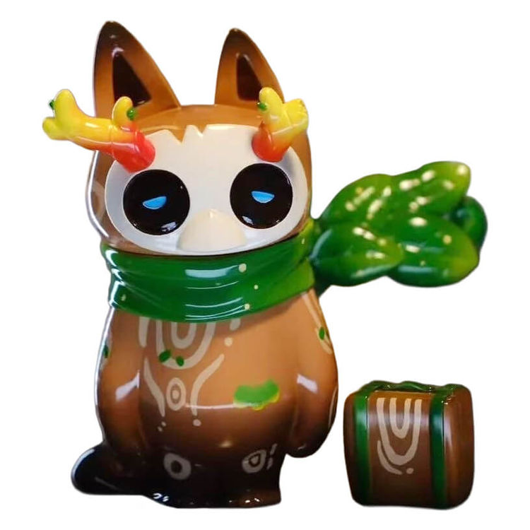 P-Pet Fox Into the Woods by MADKIDs Home Studio