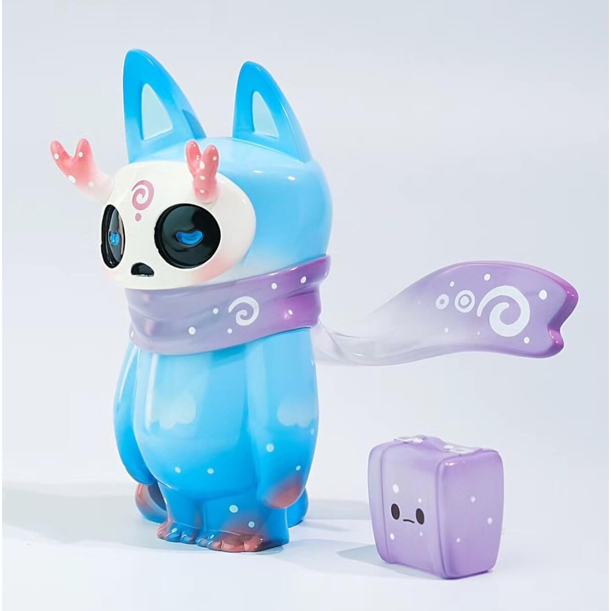 P-Pet Fox Madkid Unknown Journey Blue