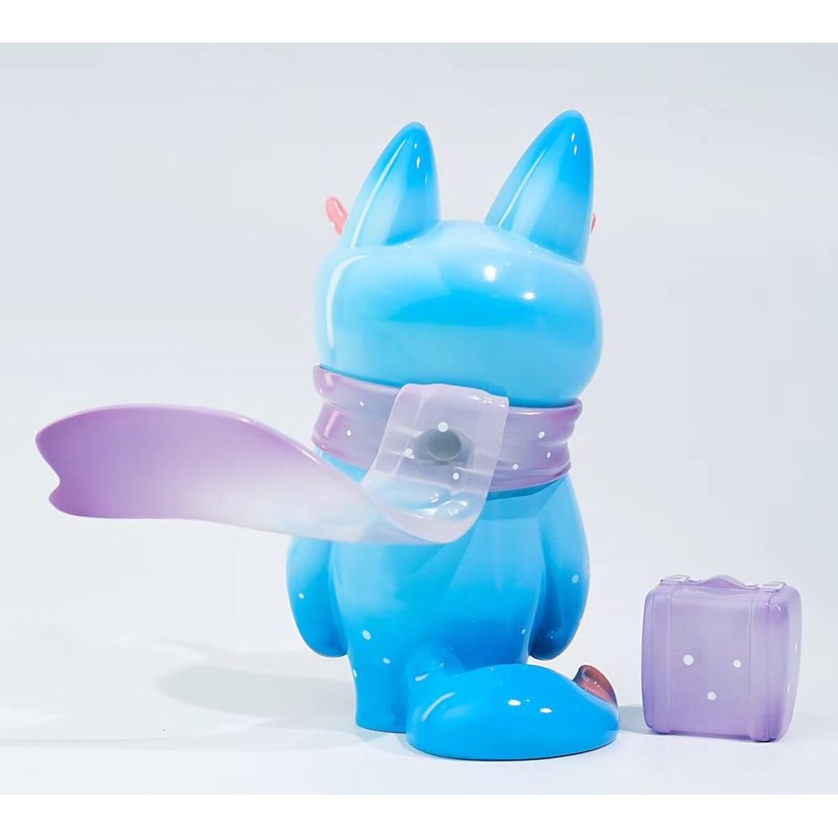 P-Pet Fox Madkid Unknown Journey Blue