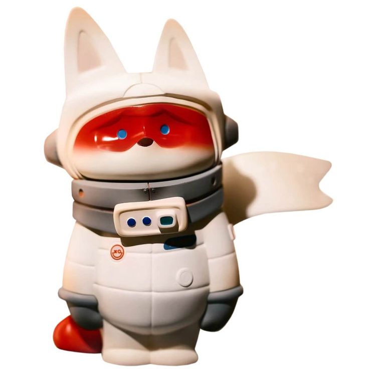 P-Pet Fox Unknown Journey Star Trek by PF Toys (Fei PI)