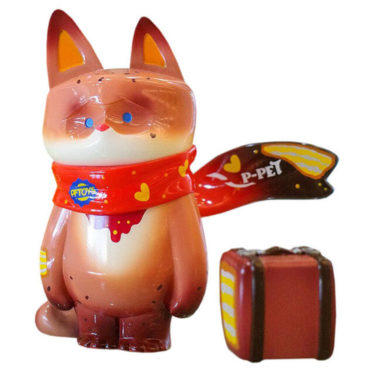 P-Pet Fox Wafer by PF Toys (Fei PI)