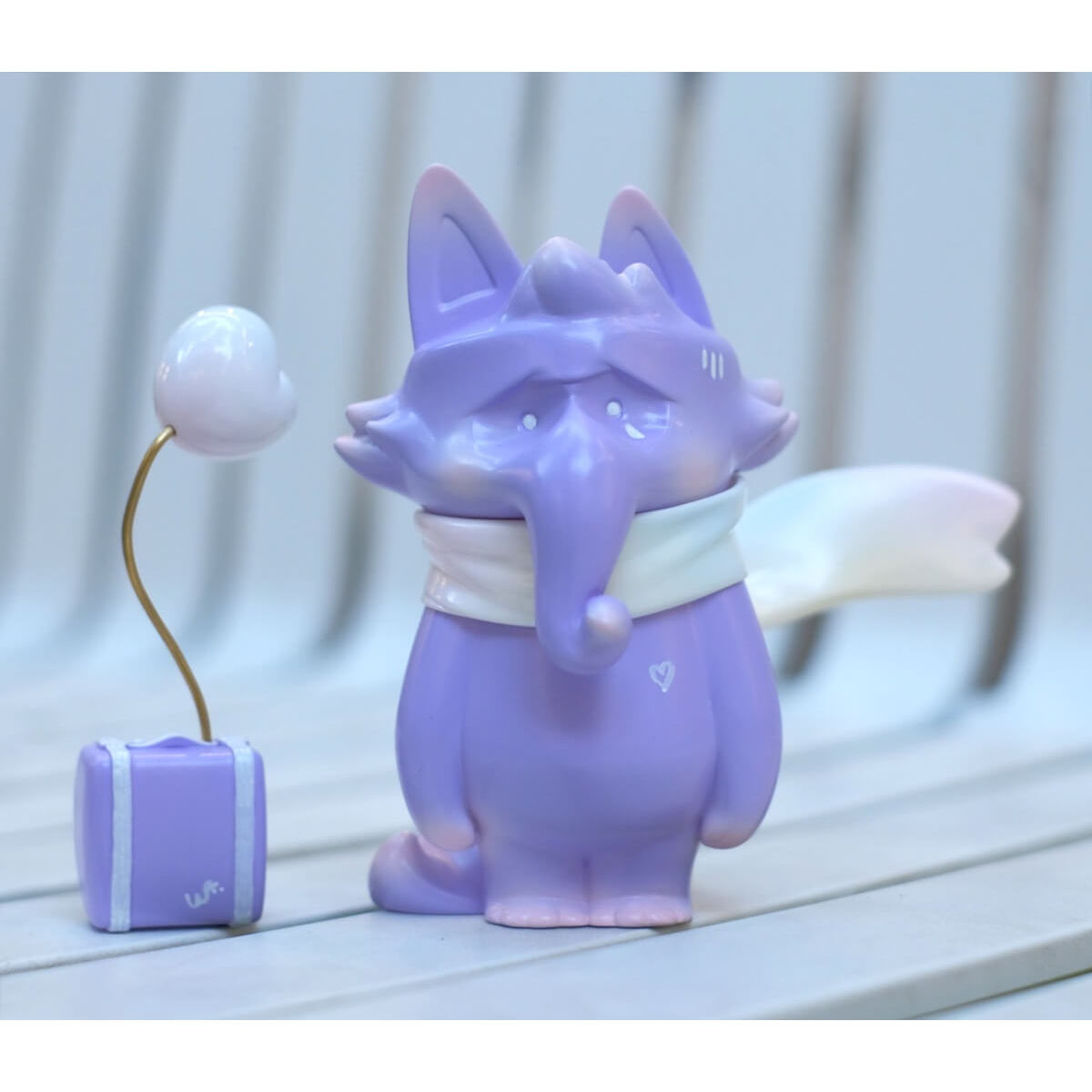 P-Pet Ganesh Xeno Feeling Blue
