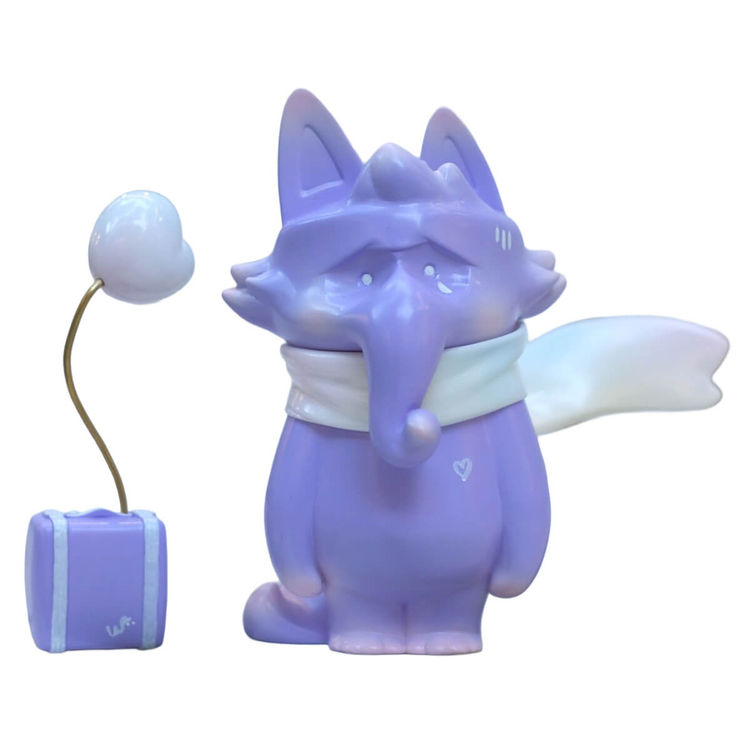 P-Pet Ganesh Xeno Feeling Blue by WA.Sculpture Studio