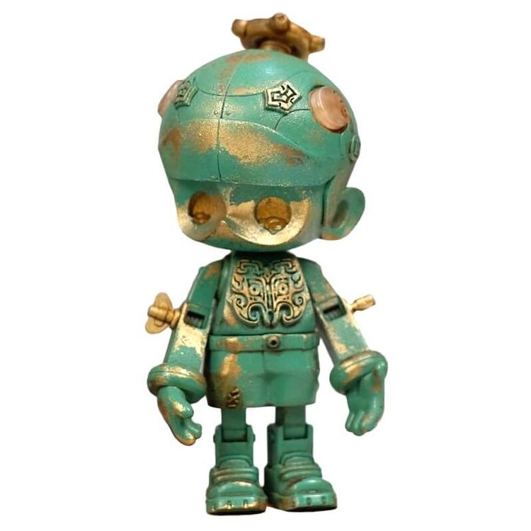 P-Pet Jade by PF Toys (Fei PI)