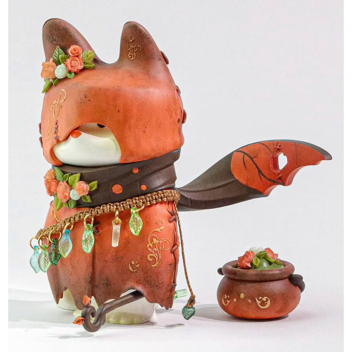 P-Pet Magic Xeno Forest Mage