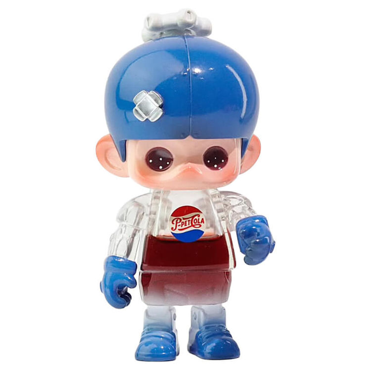 P-Pet Mini Cola Colorful Vacation Variant by PF Toys (Fei PI)