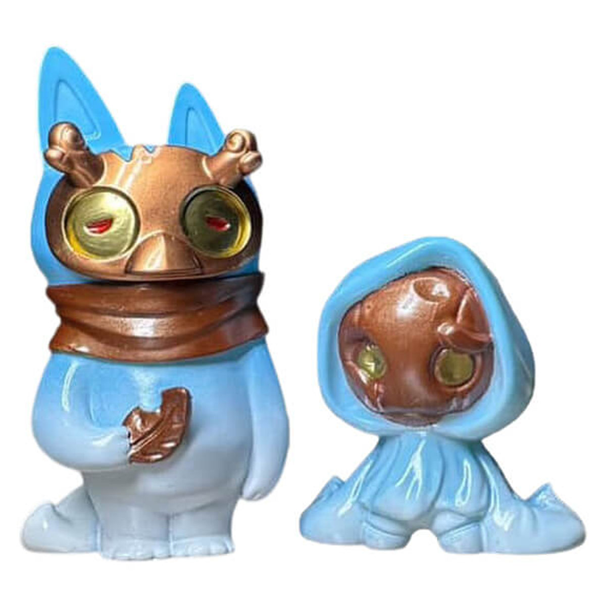 P-Pet Mini Xeno Candy Blue