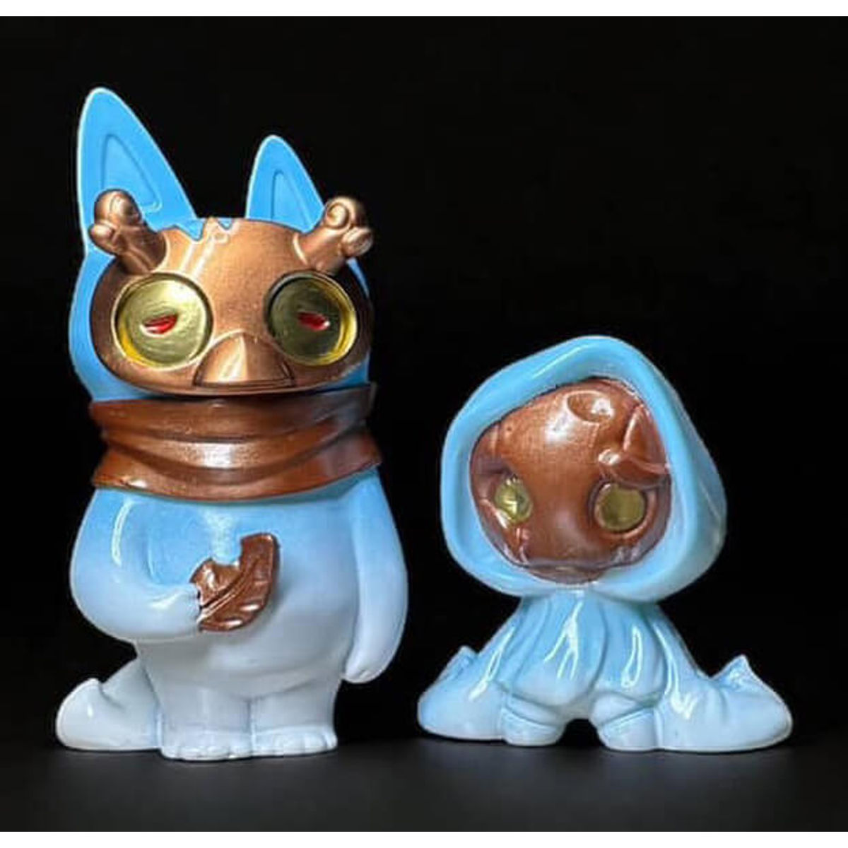 P-Pet Mini Xeno Candy Blue