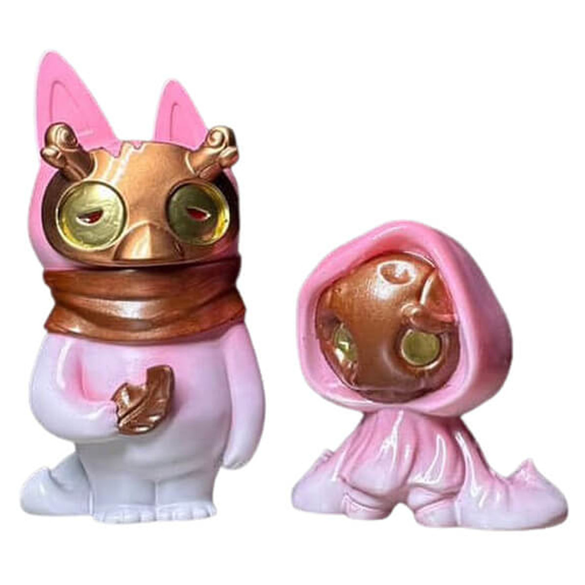 P-Pet Mini Xeno Candy Pink