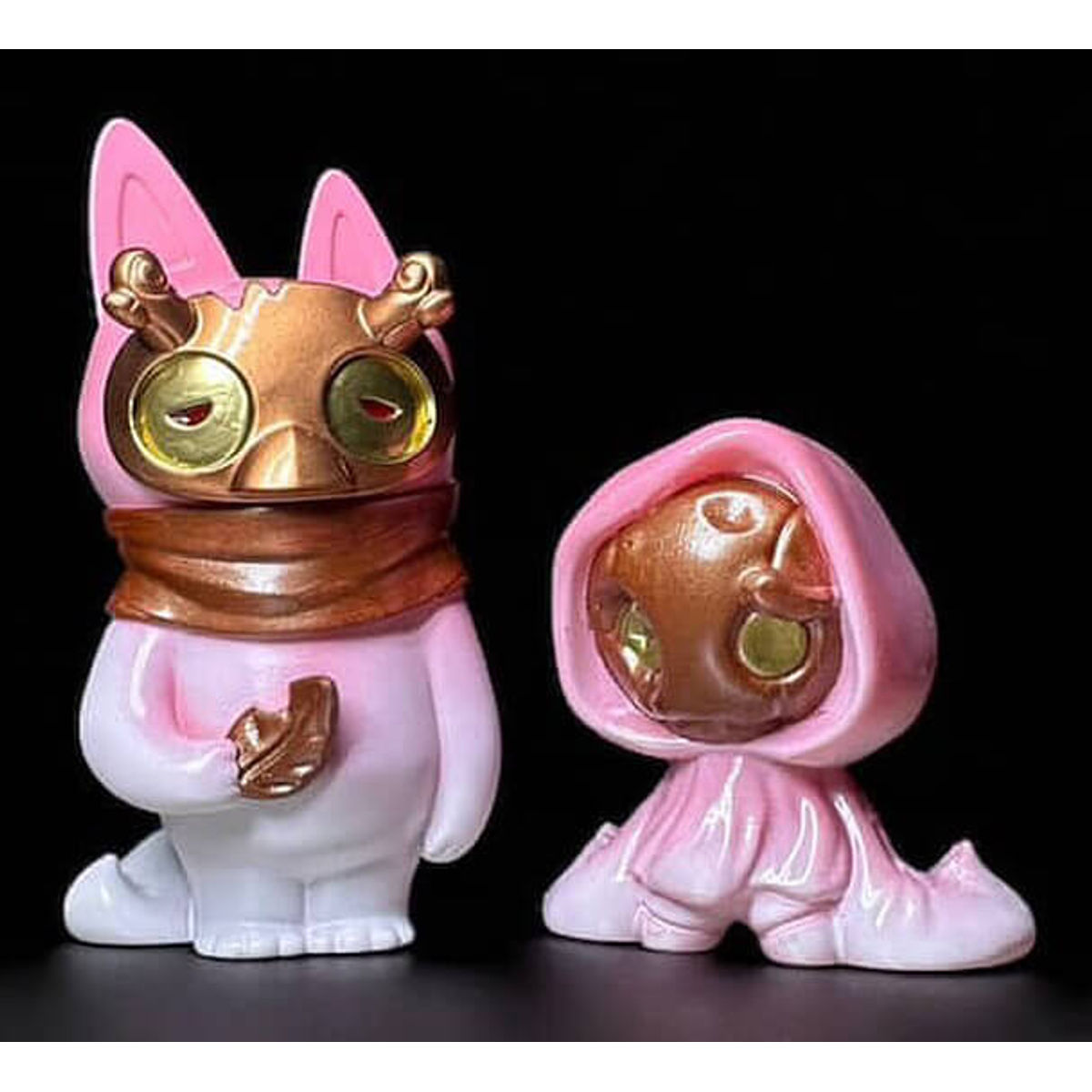 P-Pet Mini Xeno Candy Pink