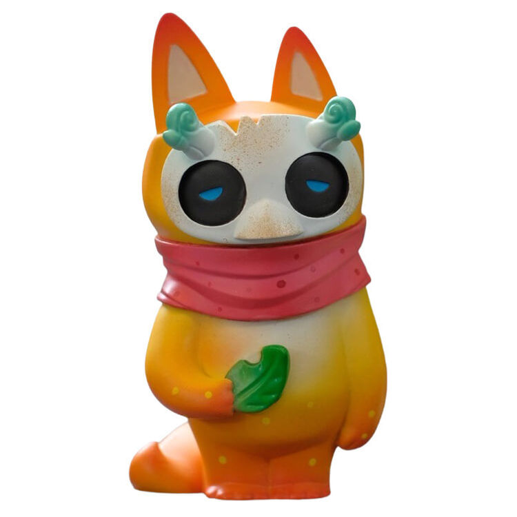 P-Pet Mini Xeno Madkid Orange by MADKIDs Home Studio
