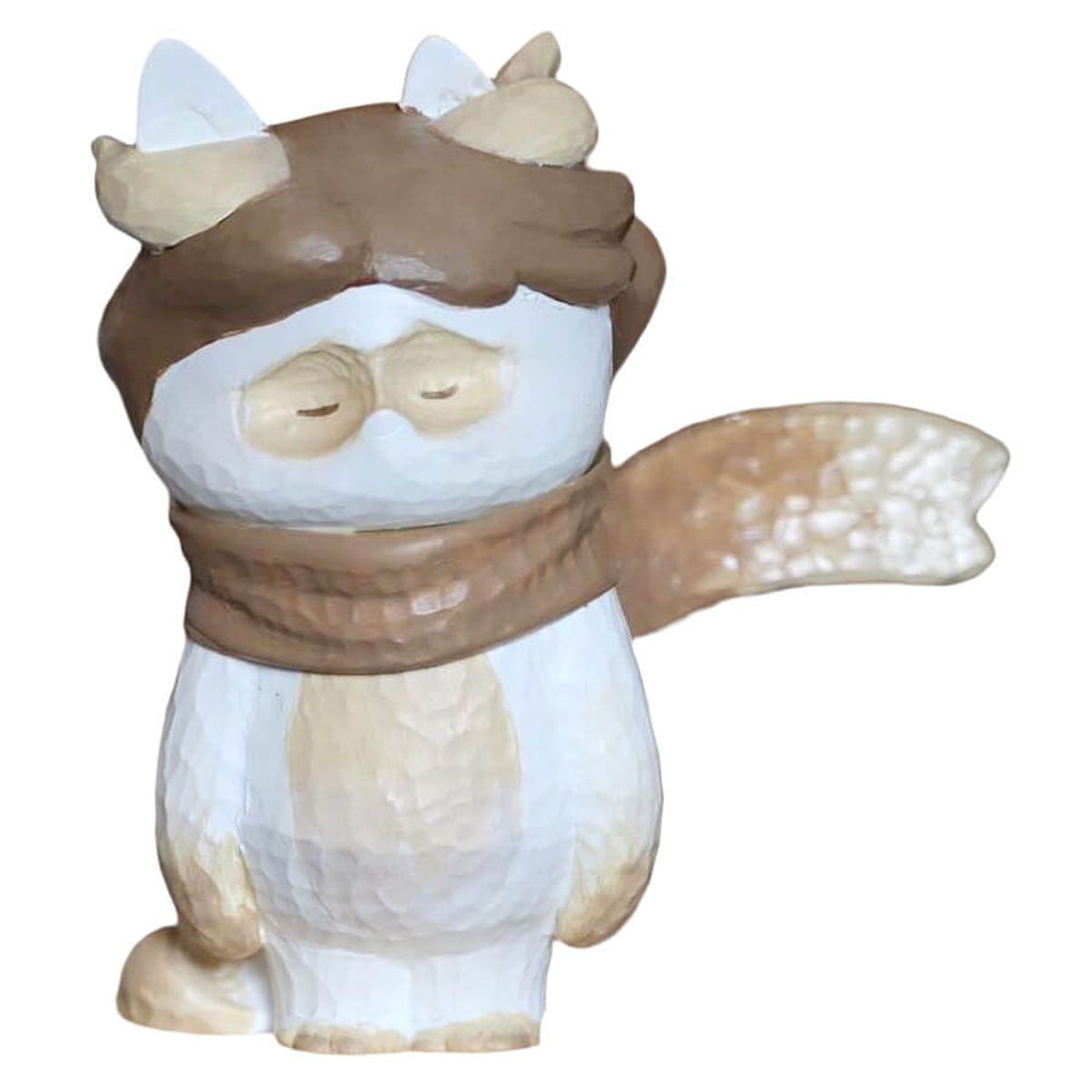 P-Pet Sculpted Good Fox